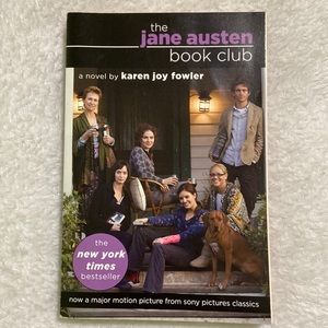 📚 Books 3 for $10 The Jane Austin Book Book by Karen Joy Fowler